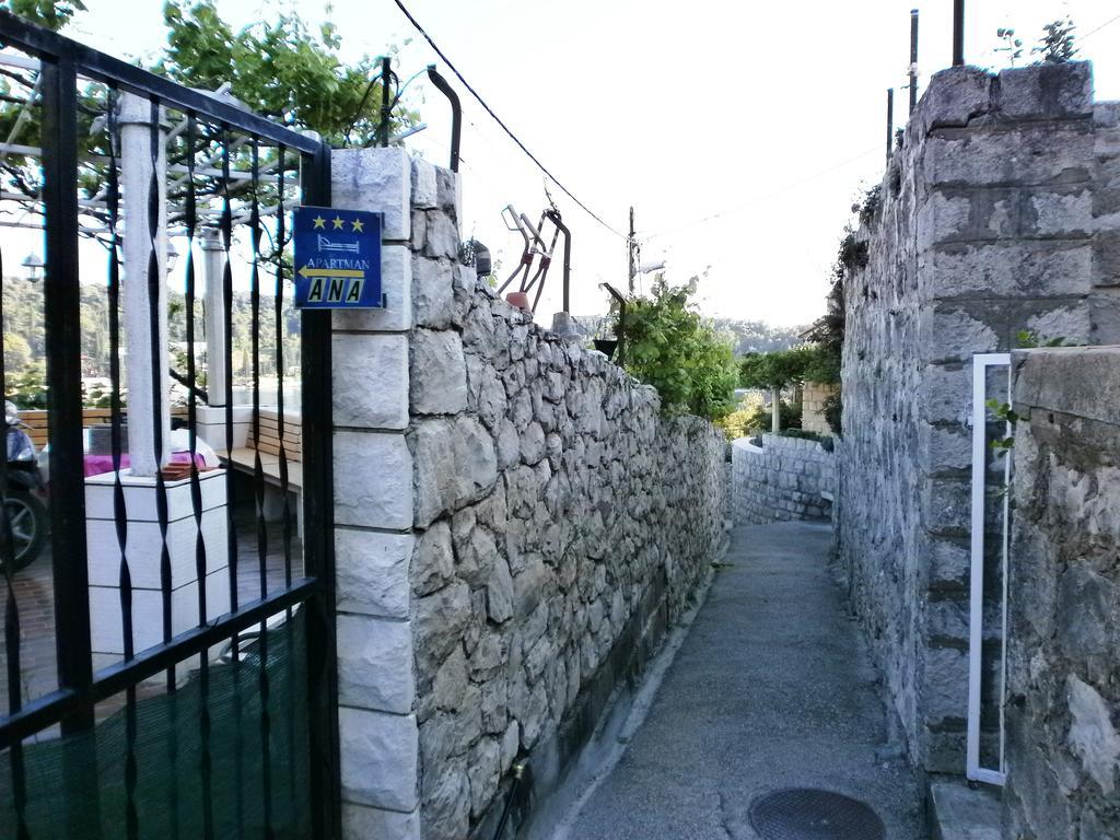 Apartments Ana Old Town Cavtat Exterior photo